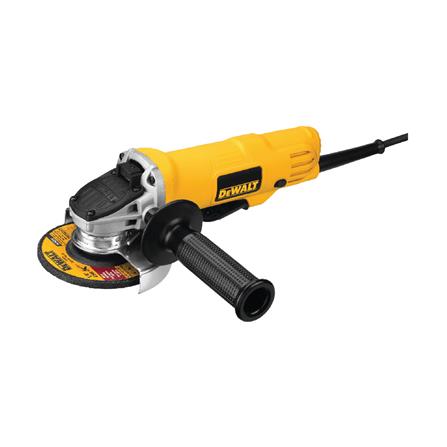 DEWALT 4" ANGLE GRINDER 850W DWE8200PL-XD (PADDLE SWITCH)