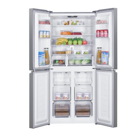 SHARP MULTI DOOR REFRIGERATOR SJF489GW 480L WHITE