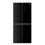 SHARP MULTIDOOR REFRIGERATOR SJF489MK 480L BLACK