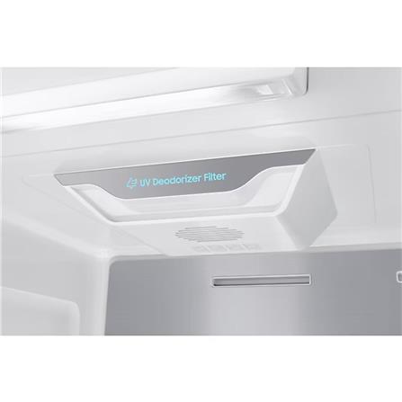 SAMSUNG SIDE BY SIDE REFRIGERATOR RS90F65ANFME 594L BLACK