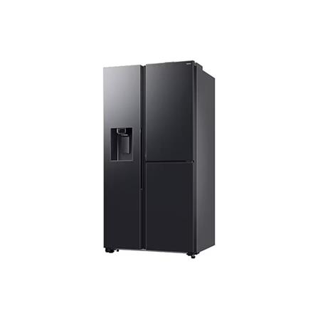SAMSUNG SIDE BY SIDE REFRIGERATOR RS80F65GNFME 609L BLACK
