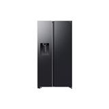 SAMSUNG SIDE BY SIDE REFRIGERATOR RS70F65KNFME 617L BLACK