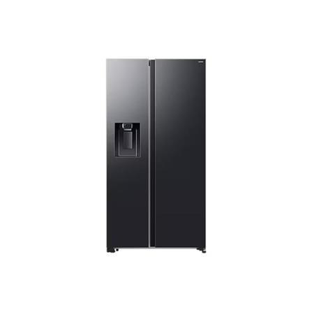 SAMSUNG SIDE BY SIDE REFRIGERATOR RS70F65KNFME 617L BLACK
