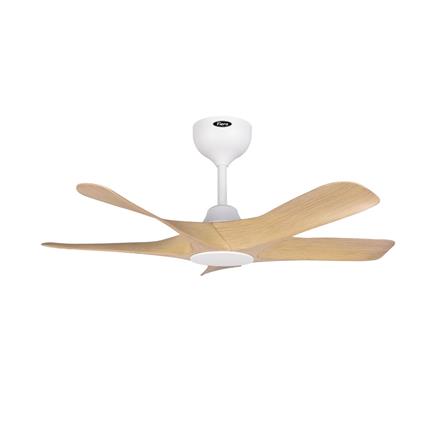 FIERO CEILING FAN ALVIA 42" 5-BLADE PINE WOOD