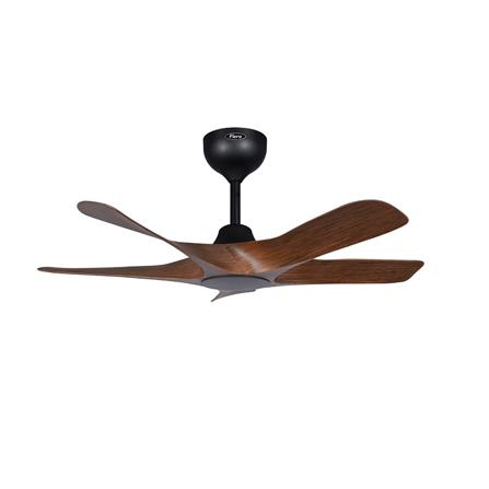 FIERO CEILING FAN ALVIA 56 INCH 5-BLADE WALNUT