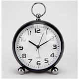 ALARM CLOCK ECHT E521 5 GLASS BLACK