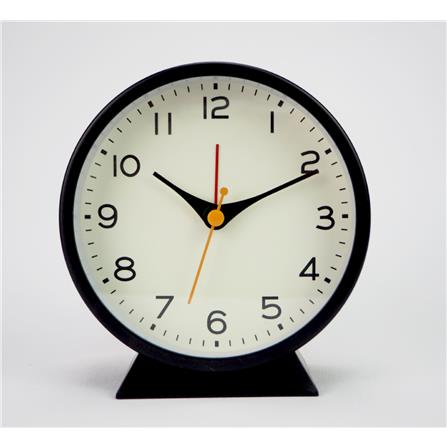 ALARM CLOCK ECHT E513 4" BLACKLIGHT