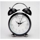 ALARM CLOCK ECHT E516 4" BLACK