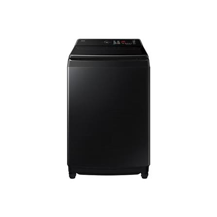 SAMSUNG TOP LOAD WASHING MACHINE WA80F19B9BFQ 19KG BLACK CAVIAR