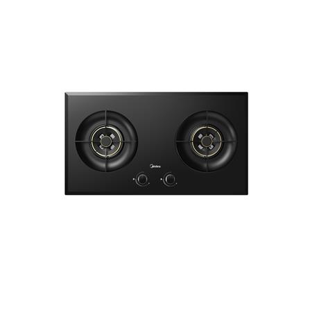 MIDEA GAS HOB MGH-9020GL 2BURNERS 5.2KW 88CM