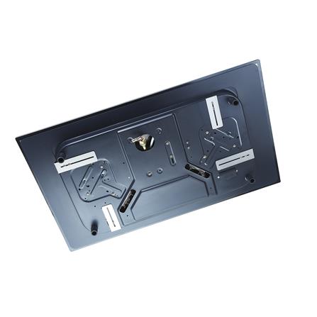 FABER FLEXIBLE CUT OUT GAS HOB FBIH-G902B520TGM BLACK 2 BURNERS 5.2KW 90CM