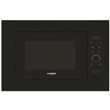 LIVINOX BUILT-IN MICROWAVE OVEN LMW-259X-BL 25LITER 8PROGRAM DIGITAL