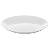 COSSY OPAL GLASS DESSERT PLATE 7.5IN NNP75X