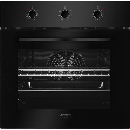 LIVINOX BUILT-IN OVEN LBO-306-60BL 60LITER 6PROGRAM