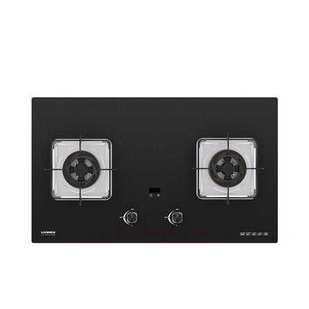 LIVINOX FLEXIBLE CUT OUT GAS HOB LGH-588T 2B-FG 2BURNER 5.5KW 88CM