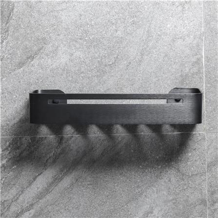 RASLAND SHELF RACK RA W15210-W7788-BLACK