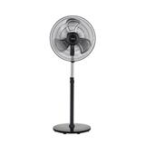MIDEA STAND FAN MFS180M0BMK 18" 110W 3BLADE 4SPEED