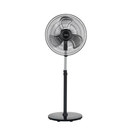 MIDEA STAND FAN MFS180M0BMK 18" 110W 3BLADE 4SPEED
