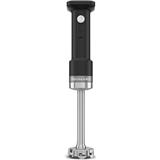 KITCHENAID CORDLESS HAND BLENDER 5KHBRV00BM 7" 2 ATTACHMENT VARIABLE SPEED