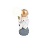 BRIGHT OBJECTIVE TABLE LAMP ASTRONAUT MAN MT-16893