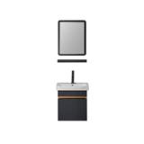 CABANA COUNTER WASHBASIN CBF3611 BLACK