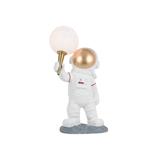 BRIGHT OBJECTIVE TABLE LAMP ASTRONAUT MAN MT-16894
