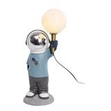 BRIGHT OBJECTIVE TABLE LAMP ASTRONAUT MAN MT-17085