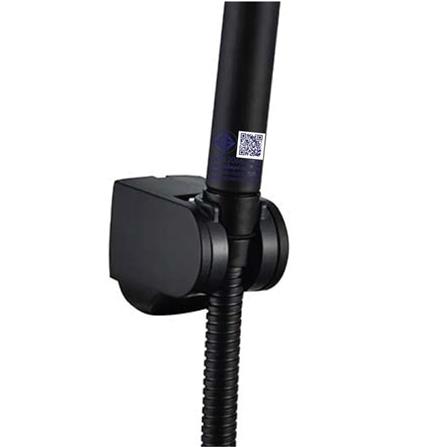 RASLAND HAND SHOWER RA BK-D411-DBK BLACK