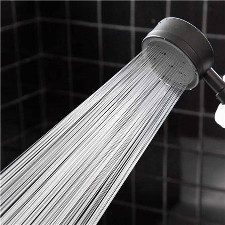 RASLAND HAND SHOWER RA BK-D411-DBK BLACK