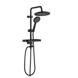 RASLAND RAIN SHOWER RA BLACK-BLACK