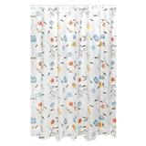 MOYA POLYESTER SHOWER CURTAIN ACS23013A 180X180CM