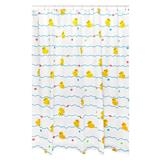 MOYA POLYESTER SHOWER CURTAIN ACS24388A 180X180CM