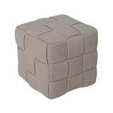 STOOL FURDINI CUBIC BROWN