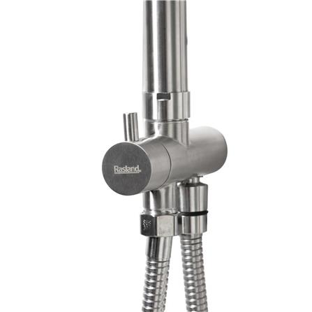 RASLAND RAIN SHOWER RA F631-SS3663 MATTE