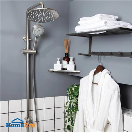 RASLAND RAIN SHOWER RA F631-SS3663 MATTE