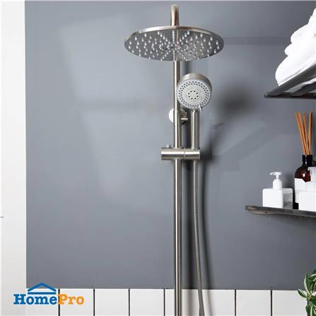 RASLAND RAIN SHOWER RA F631-SS3663 MATTE