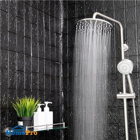 RASLAND RAIN SHOWER RA F631-SS3663 MATTE