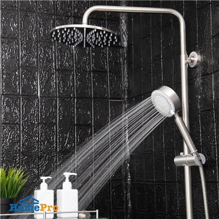 RASLAND RAIN SHOWER RA F631-SS3663 MATTE