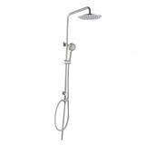 RASLAND RAIN SHOWER RA F611-31313 STAINLESS STEEL