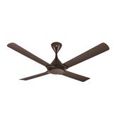 KDK CEILING FAN K14RH-PBR-MY 4 BLADE 56 INCH BROWN