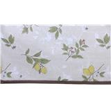 TABLE CLOTH LEMONTREE 2M/EA/20M/ROLL WHITE