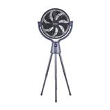 ELBA AIR CIRCULATOR STAND FAN EACF-R1248L(BL) 12" 28W 7BLADE