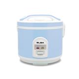 ELBA JAR RICE COOKER ERC-R1037(BL) 400W 1L
