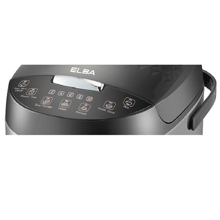 ELBA MICROCOMPUTER RICE COOKER ERC-N1883D(SS) 860W 1.8L