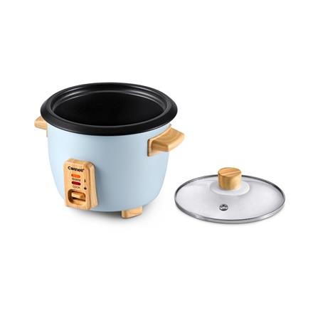 CORNELL CONVECTION RICE COOKER CRC-601 350W 0.6L