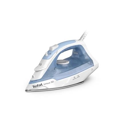 TEFAL STEAM IRON FV2C41 2000W XL TRUE CERAMIC SOLEPLATE