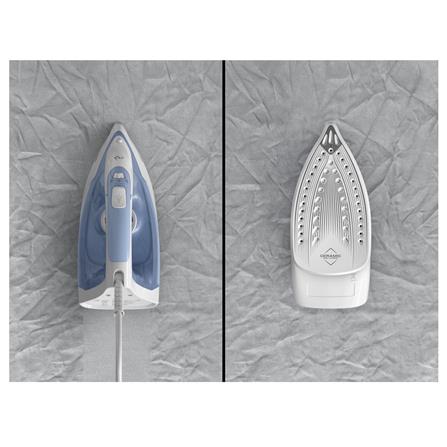 TEFAL STEAM IRON FV2C41 2000W XL TRUE CERAMIC SOLEPLATE