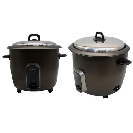FABER CONVENTIONAL RICE COOKER FRC-618 700W 1.8L