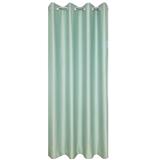 HOME LIVING STYLE CURTAIN EYELET QUARRY UV 150X220CM GREEN