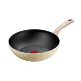 TEFAL DAISY WOKPAN 28CM NON-STICK COANTING G16719- G1671924